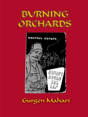 cover image of Burning Orchards
